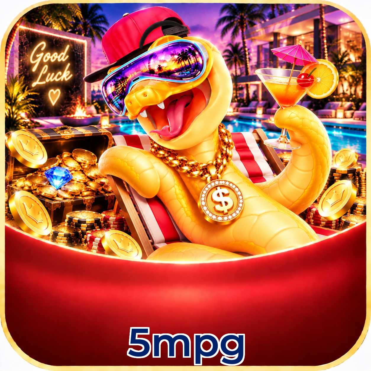 Slots e lottery na mesma plataforma 5mpg