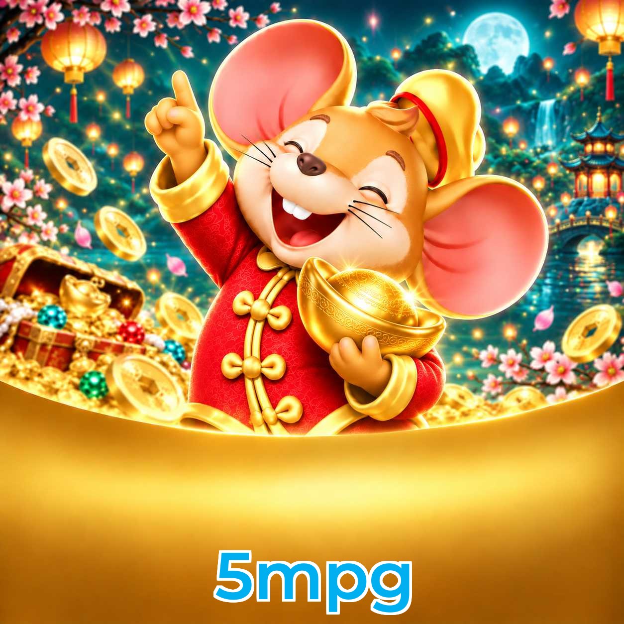 Página oficial Facebook 5mpg jogos