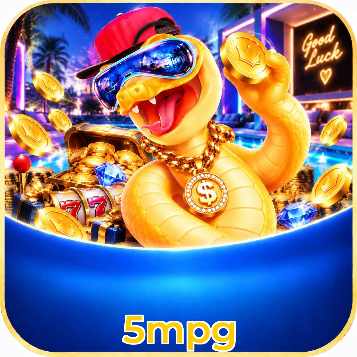 Recursos do app com Plushie Frenzy